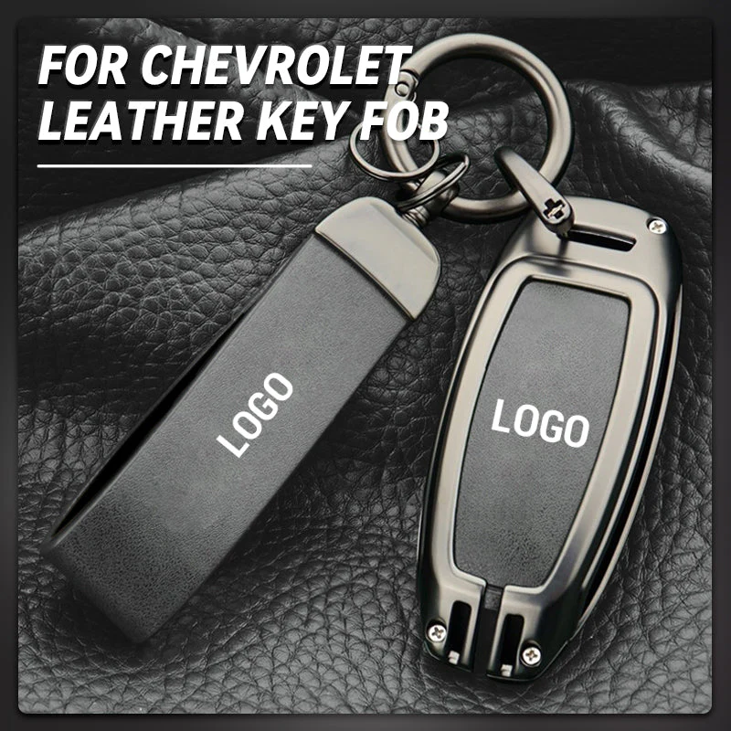 Genuine Leather Key Cover